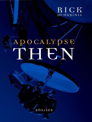 cover image of Apocalypse Then